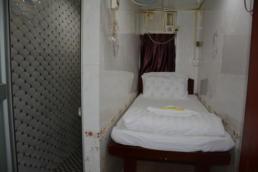 Everest Hostel Hong Kong Ngoại thất bức ảnh