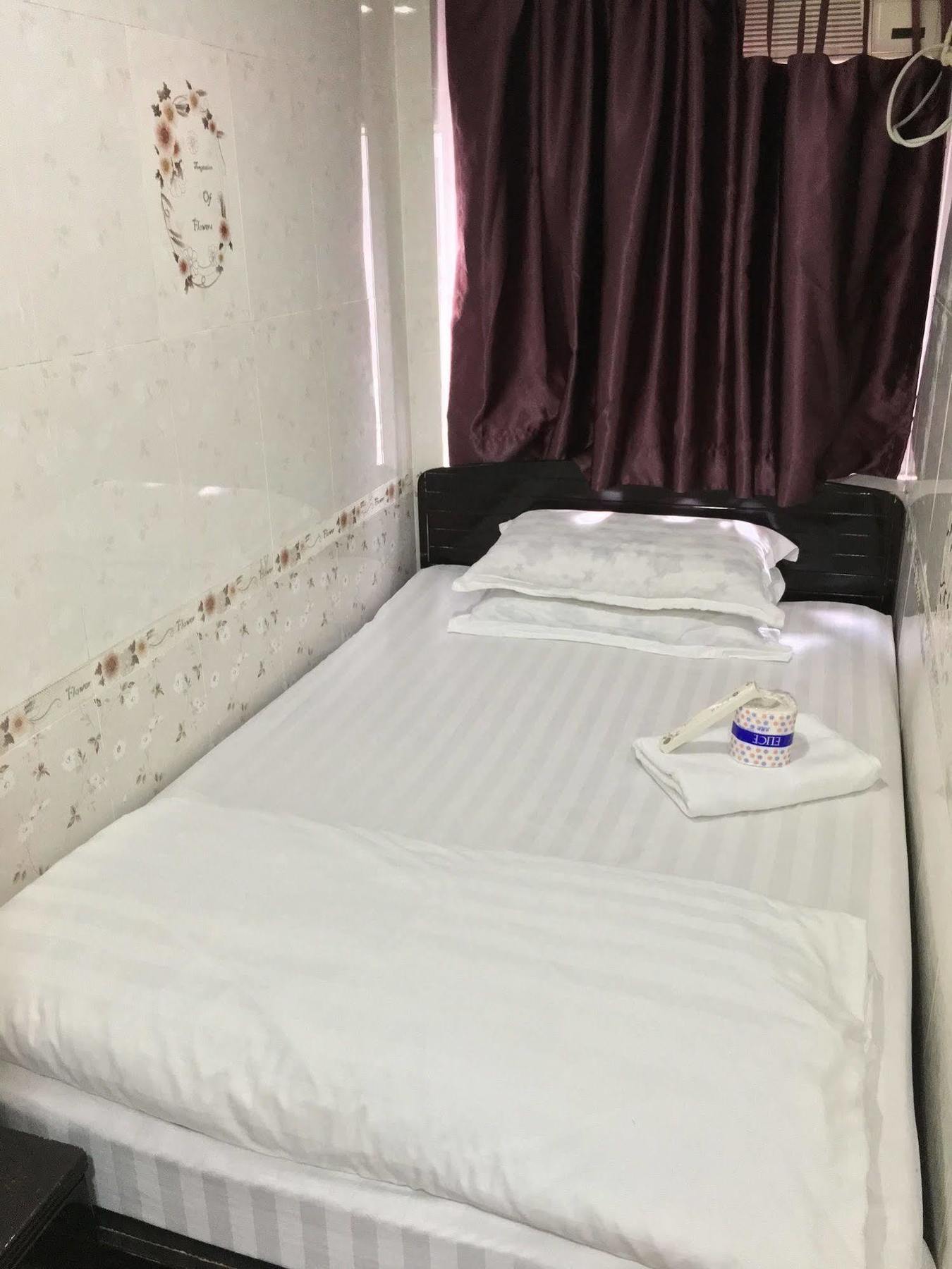 Everest Hostel Hong Kong Ngoại thất bức ảnh